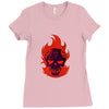 SUICIDE SQUAD Ladies Fitted T-Shirt