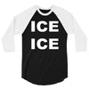 ice ice 3/4 Sleeve Shirt