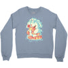 polar bear Crewneck Sweatshirt