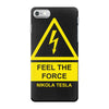 nikola tesla iPhone 7 Case