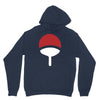 uchiha clan symbol crest   anime itachi sasuke naruto cosplay gift tee Unisex Hoodie