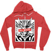 All Might Zipper Hoodie