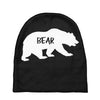Bear Baby Beanies