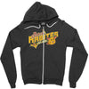 potos rabites Zipper Hoodie