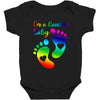 I'm a Rainbow Baby Baby Bodysuit