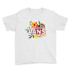 Vans Floral Youth Tee