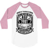Things Better 1981 Age Approach Magnificent 3/4 Sleeve Shirt