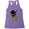 tuco the voodoo doll. Racerback Tank