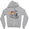 who fink Zipper Hoodie
