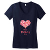 mother day Women's V-Neck T-Shirt