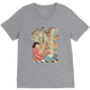 wonderlands V-Neck Tee