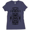 totem Ladies Fitted T-Shirt