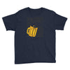don't drink and drive you might spill your beer Youth Tee