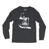 pleitegeier no money Long Sleeve Shirts