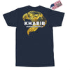 khabib gold eagle Exclusive T-shirt