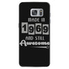 made in 1969 and still awesome Samsung Galaxy S7