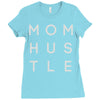 mom hustle Ladies Fitted T-Shirt