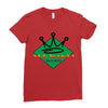 fahrie77 Ladies Fitted T-Shirt