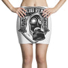 psycho realm Mini Skirts