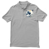 the great wave off sound Polo Shirt