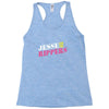 jesse and the rippers Racerback Tank