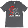 battle ground winner winner chicken dinner T-Shirt