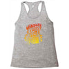 mindwar cycles Racerback Tank