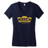 vox amplifiers Women's V-Neck T-Shirt