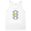 challenge stoplight Tank Top
