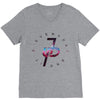 jake paul galaxy V-Neck Tee