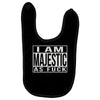 majestic advisory Baby Bibs