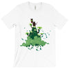 platform in the clouds T-Shirt