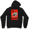 vintage tt race poster, ideal gift or birthday present Unisex Hoodie