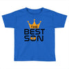 The Best Son Toddler T-shirt