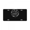 pennywise punk rock retro License Plate