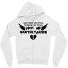 Love Me XXXTentacion Zipper Hoodie