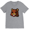 bear meme V-Neck Tee