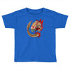 oh no not again Toddler T-shirt