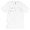 outdoors hiking and camping T-Shirt