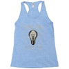 i have not failed 10000 ways Racerback Tank
