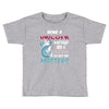being a unicorn Toddler T-shirt