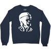monkey magicfunny retro joke tv series 80's planet of apes Crewneck Sweatshirt