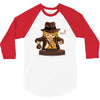 indiana link 3/4 Sleeve Shirt