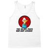 velvet duck Tank Top