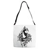 venom 4 Adjustable Strap Totes