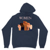 Women's March Women Power Unisex Hoodie