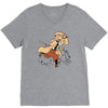 tintin V-Neck Tee