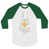 old crow medicine show 3/4 Sleeve Shirt