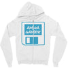 amiga inspired Zipper Hoodie