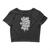 why so serious Crop Top